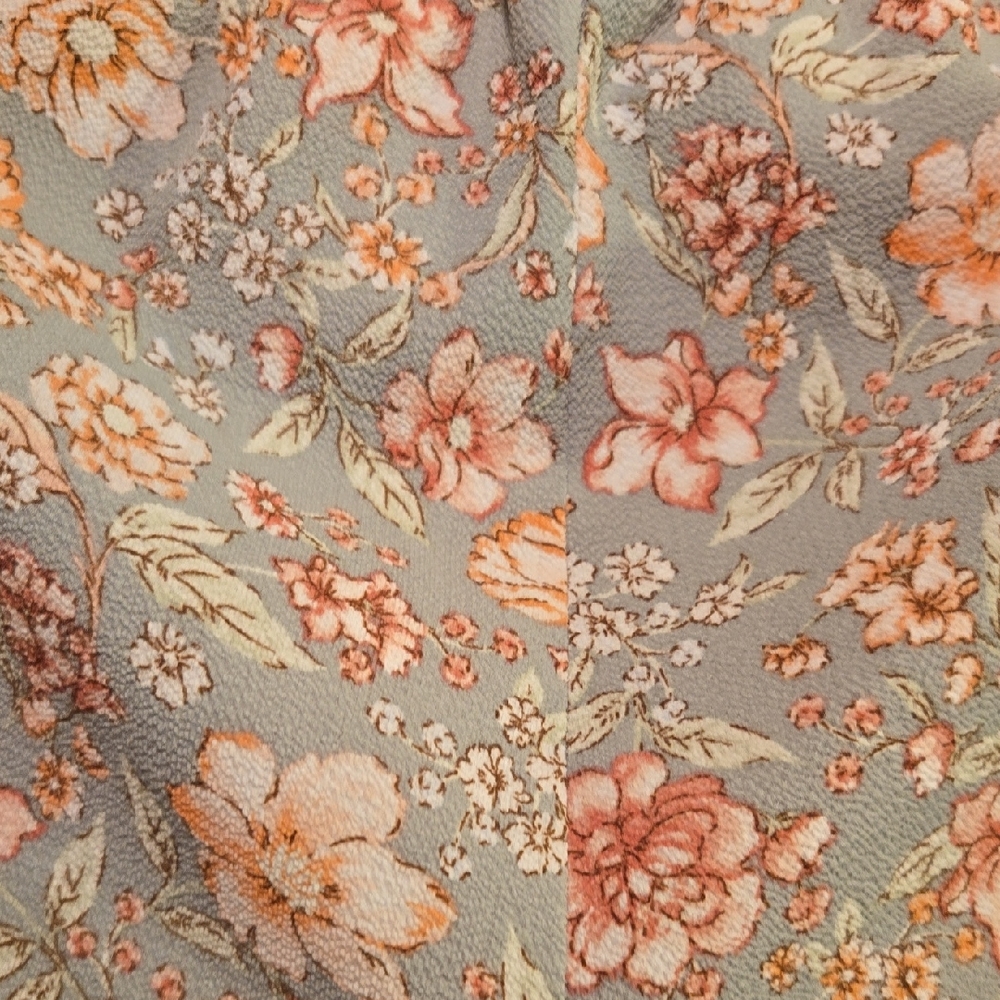 Floral Kids Matching Set - Picture 6 of 7